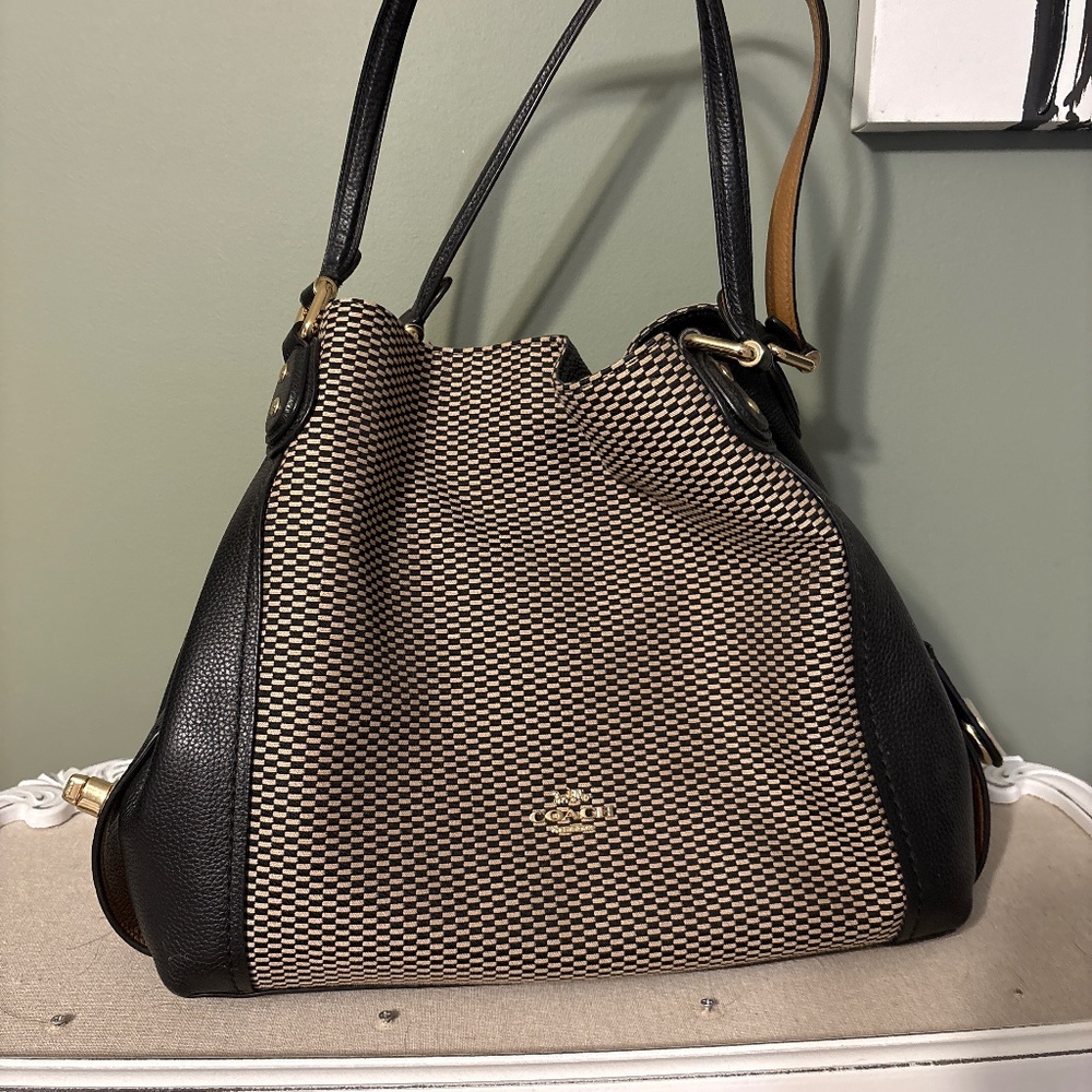 Authentic Coach handbag